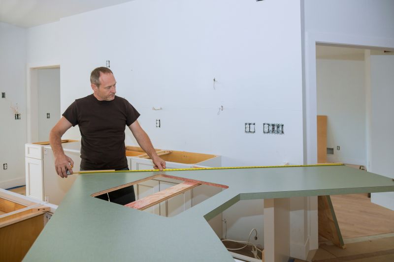 Countertop Replacement Service