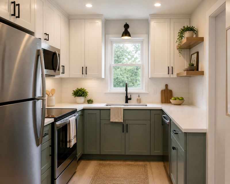 New Kitchen Installation in Indianapolis, IN